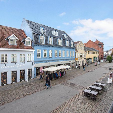 Sanders Fjord - Inviting One-Bedroom Apartment In Center Of Roskilde Zewnętrze zdjęcie