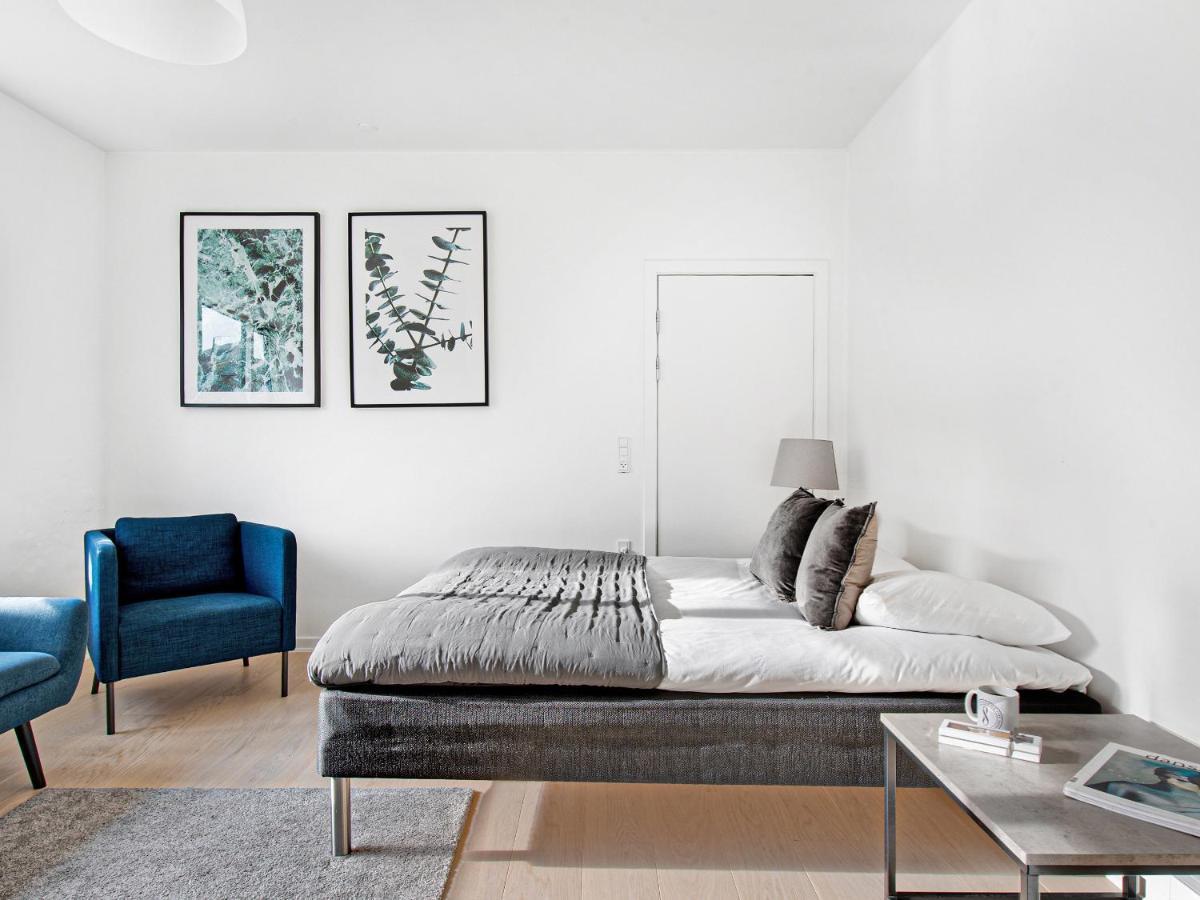 Sanders Fjord - Inviting One-Bedroom Apartment In Center Of Roskilde Zewnętrze zdjęcie
