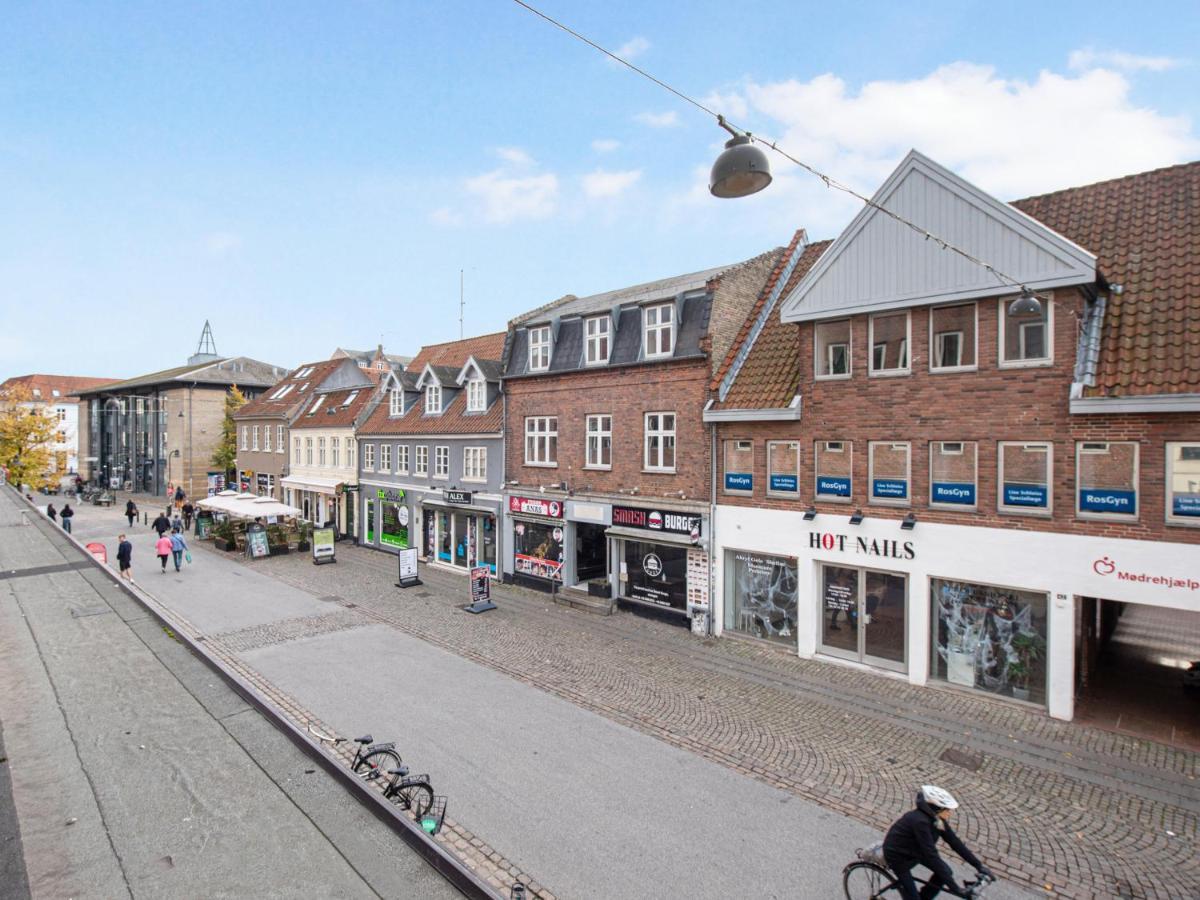Sanders Fjord - Inviting One-Bedroom Apartment In Center Of Roskilde Zewnętrze zdjęcie