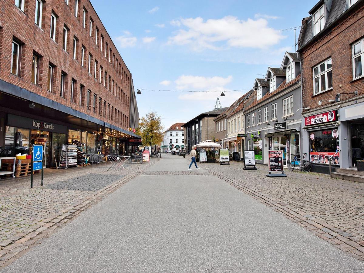 Sanders Fjord - Inviting One-Bedroom Apartment In Center Of Roskilde Zewnętrze zdjęcie